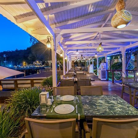 Baga Hotel اكياكا المظهر الخارجي الصورة