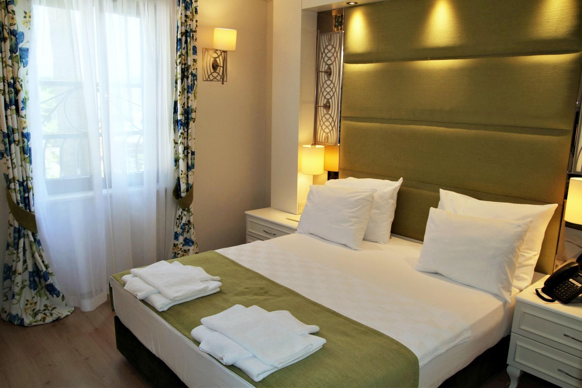Baga Hotel اكياكا المظهر الخارجي الصورة