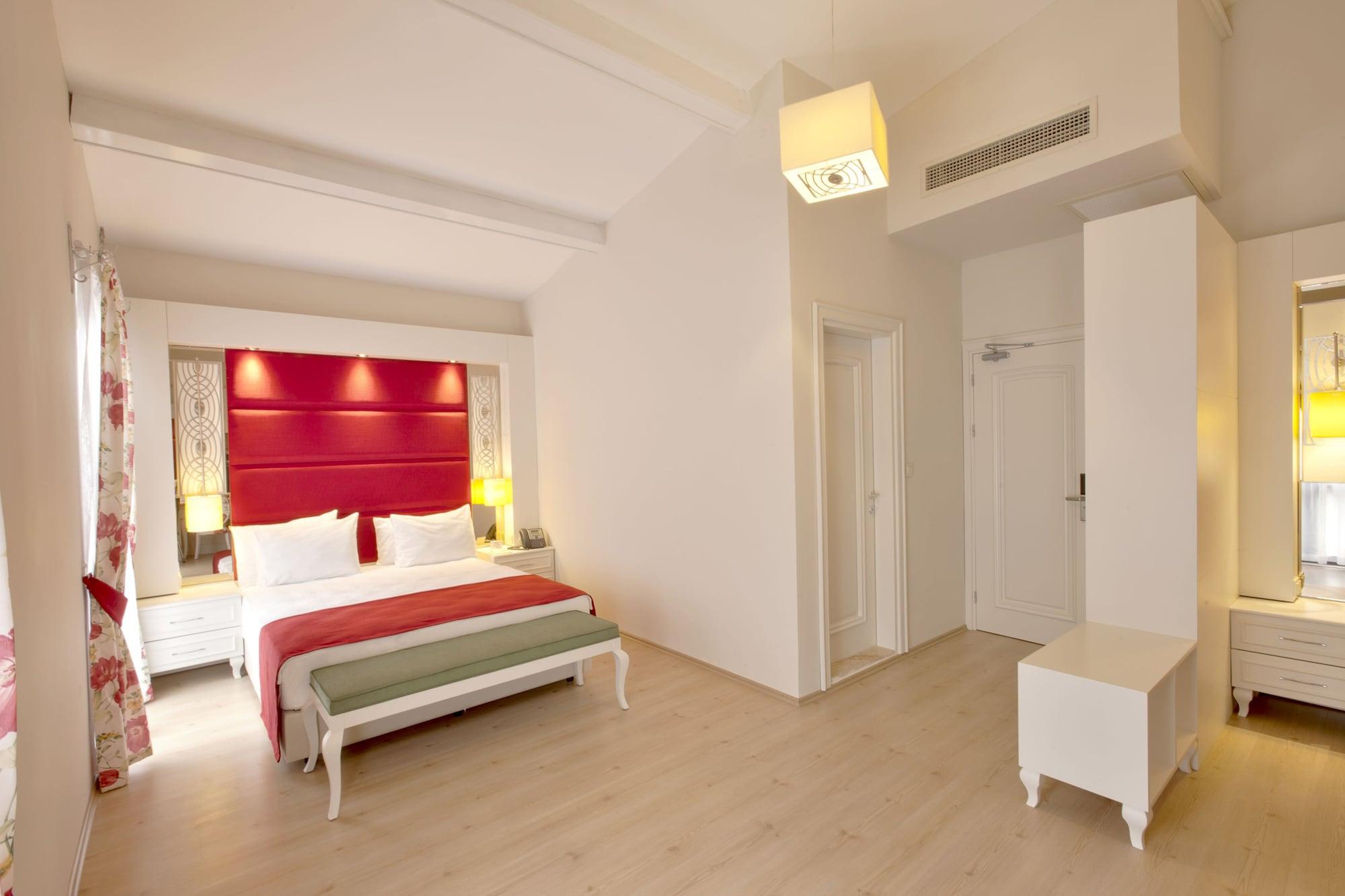 Baga Hotel اكياكا المظهر الخارجي الصورة
